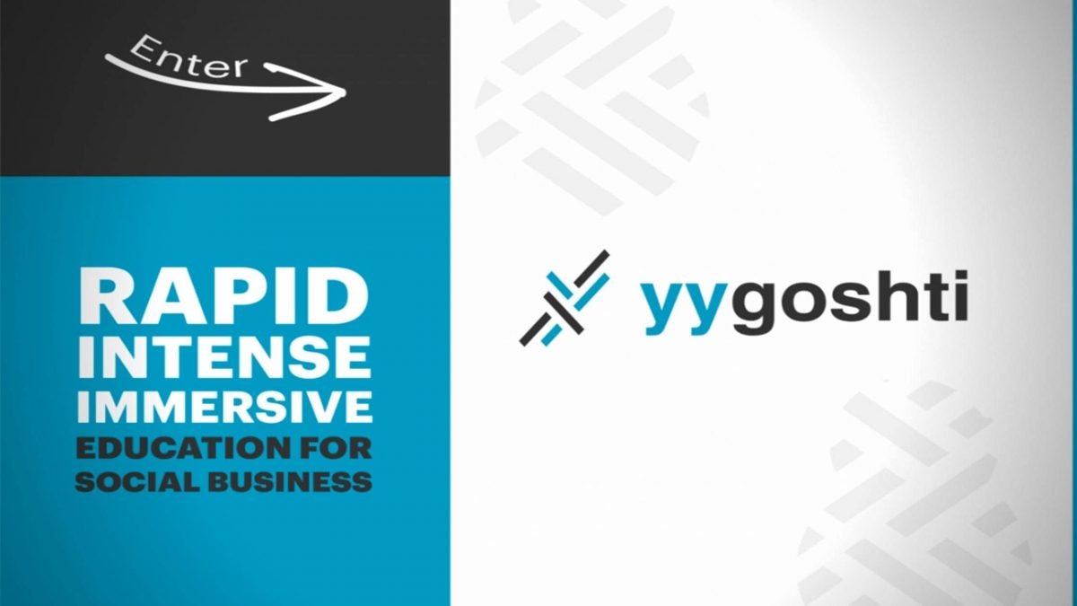 YY Goshti: Rapid and Intensive Education for Social Business