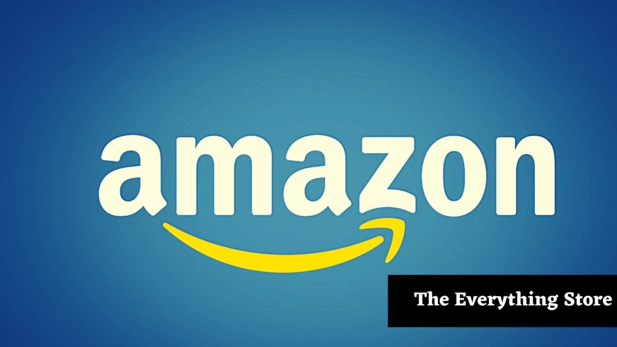 Amazon:The Everything Store