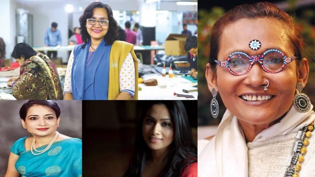 Top 10 female entrepreneurs in Bangladesh