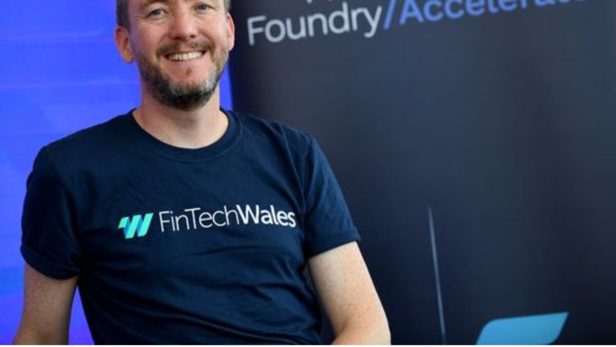 FinTech Wales Foundry Autumn 2022