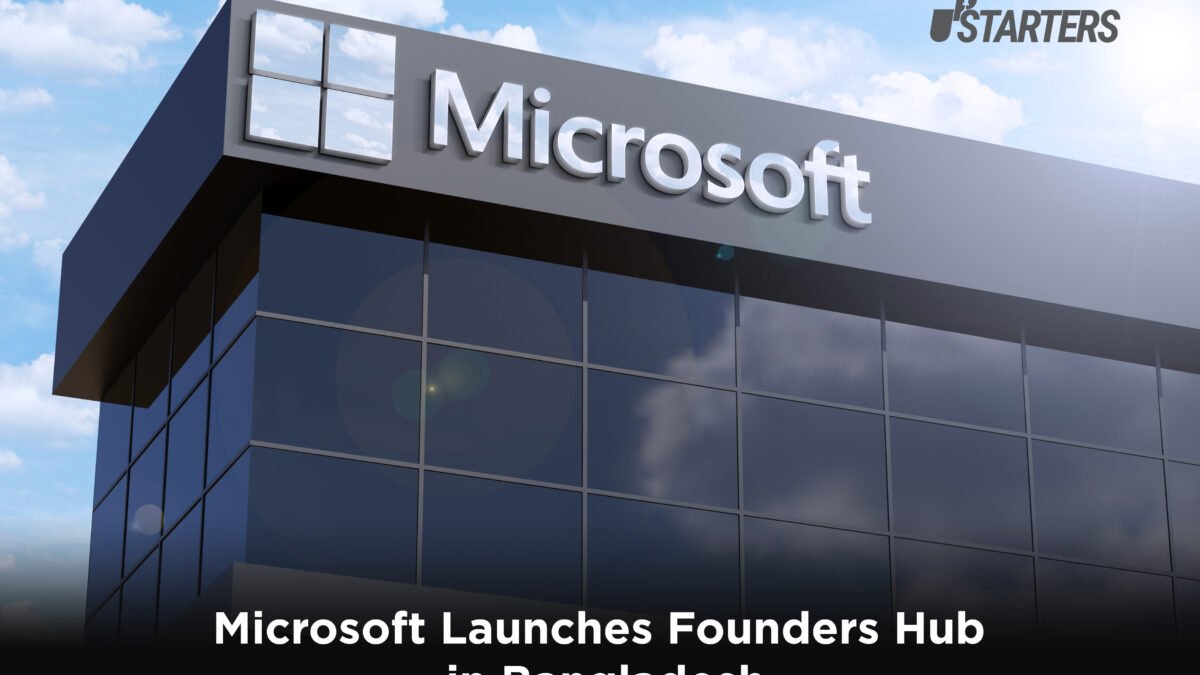 Microsoft Launches Founders Hub in Bangladesh