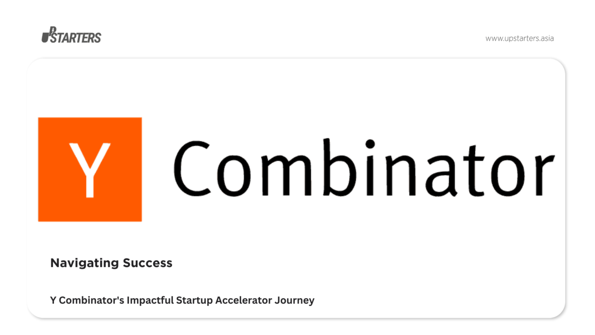 Navigating Success – Y Combinator’s Impactful Startup Accelerator Journey